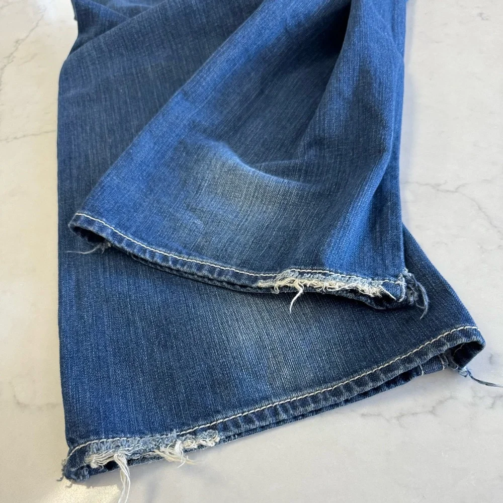 True Religion Men’s Straight Jeans Size 38